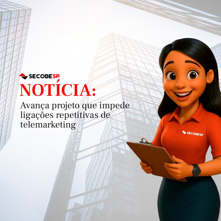 NOTÍCIA: Avança projeto que impede ligações repetitivas de telemarketing